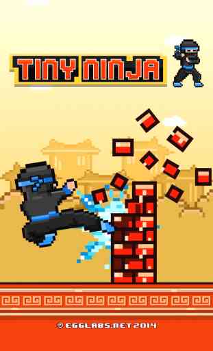 Tiny Ninja Fighter - Play 8-bit Pixel Retro Fighting Games for Free 1