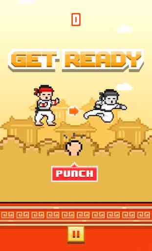 Tiny Ninja Fighter - Play 8-bit Pixel Retro Fighting Games for Free 2