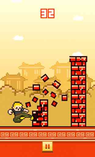 Tiny Ninja Fighter - Play 8-bit Pixel Retro Fighting Games for Free 3