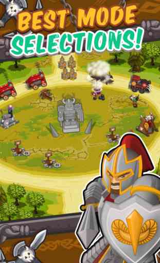 Tower Defence of the Orc Lord– TD Games for Free 2 2