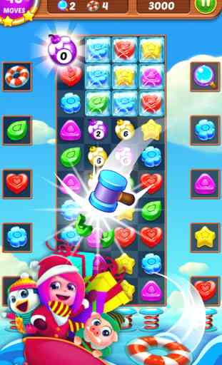 Toy Mania Quest: mystery story about fun puzzle adventure of jewel gems match 3 2