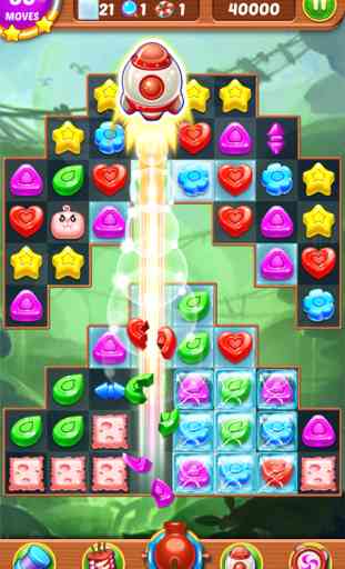 Toy Mania Quest: mystery story about fun puzzle adventure of jewel gems match 3 3