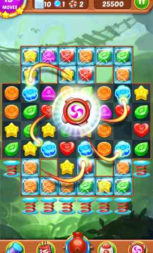 Toy Mania Quest: mystery story about fun puzzle adventure of jewel gems match 3 4