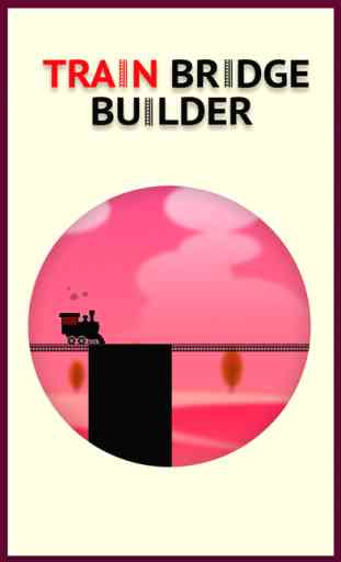 Train Bridge Builder - Build & Master The Railway Line Construction Lite Edition 1