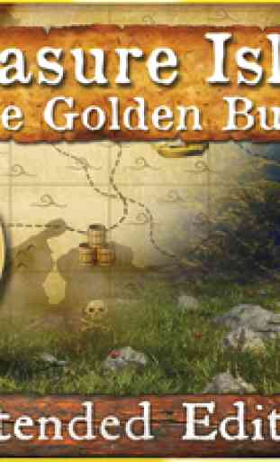 Treasure Island - The Golden Bug (FULL) - Extended Edition - A Hidden Object Adventure 1