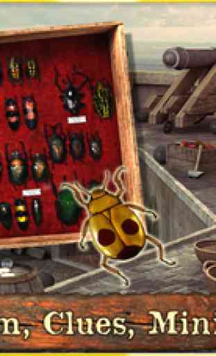 Treasure Island - The Golden Bug (FULL) - Extended Edition - A Hidden Object Adventure 3