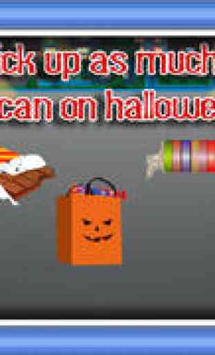 Trick or Treat : The Halloween Night Out for Candies - Free Edition 2