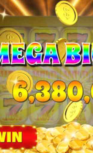 Triple Frenzy Slots - FREE Las Vegas Casino Slot Machine & Triple Wheel Bonus 4