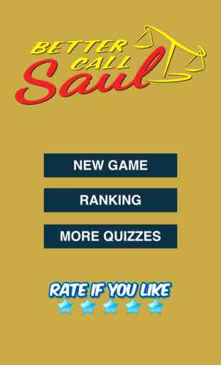 Trivia for Better Call Saul - Super Fan Quiz for Breaking Bad's Lawyer Trivia - Collector's Edition 1