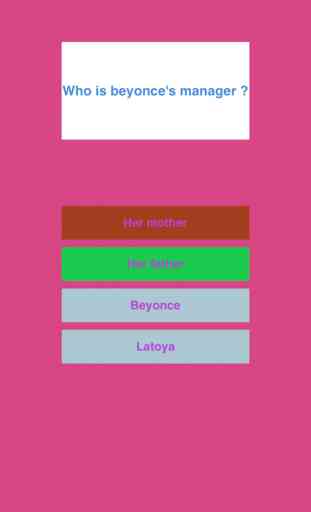 Trivia for Beyonce - Super Fan Quiz for Beyonce Trivia - Collector's Edition 3