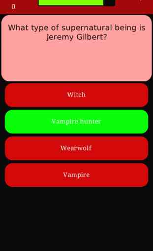 Trivia for The Vampire Diaries - Fan Quiz for the supernatural drama television series 2