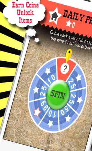 Twisty Arrow Ambush Games - Tap And Shoot The Spinning Circle Wheel Ball Game 3