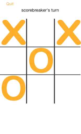 TicTacToe - Multiplayer board game 2