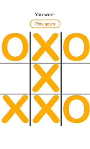 TicTacToe - Multiplayer board game 3