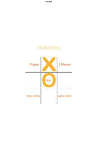 TicTacToe - Multiplayer board game 4