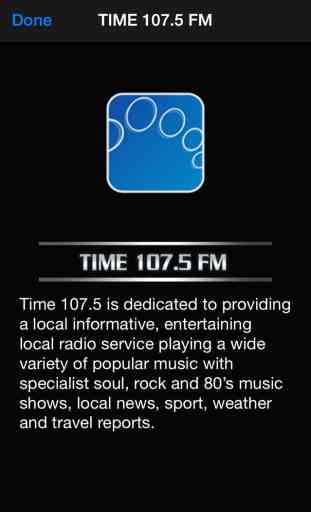 Time 107.5 1