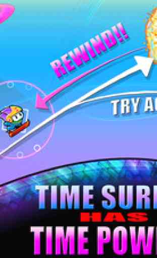 Time Surfer - Endless Arcade Magic 1