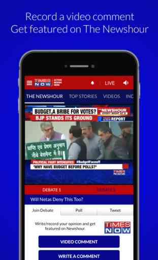 Times Now News 4