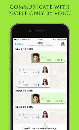 Tintone: Meet New People & Friends by Random Chat 1
