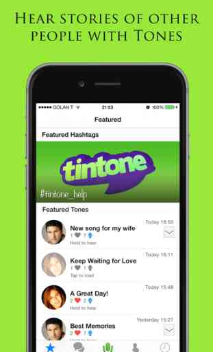 Tintone: Meet New People & Friends by Random Chat 2