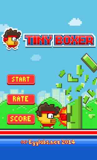 Tiny Boxer - Play Free Action Runner Games 1