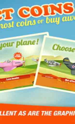 Tiny Plane - Infinite Puppy Airplane Racing! 3