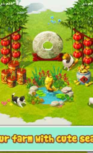 Tiny Sheep - Free Virtual Pet Game 1