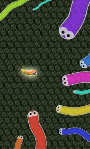 Tiny Snake Games - No Wings But Can Fly so cool 3