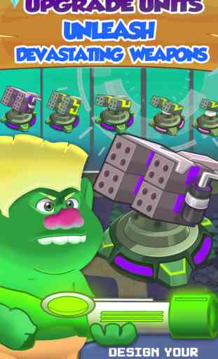 Tiny Toy TD Defense 2– Quest Defence Game for Free 3
