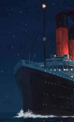 Titanic: The Mystery Room Escape Adventure Game 1