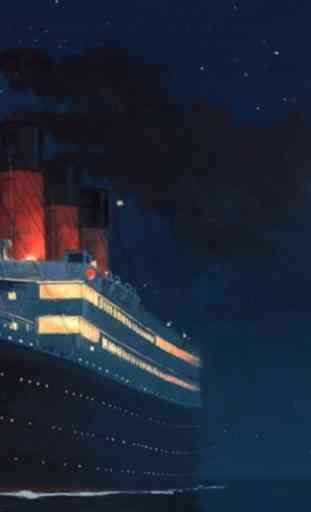 Titanic: The Mystery Room Escape Adventure Game 2