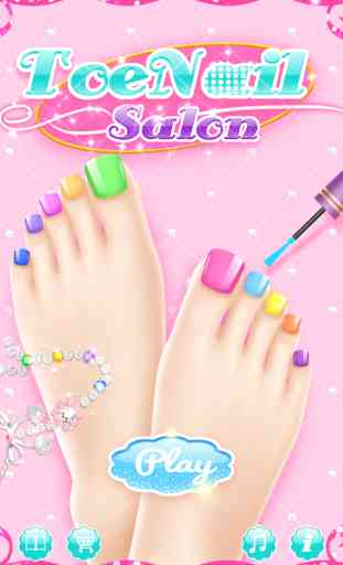 Toe-Nail Salon™ 1