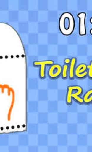 Toilet Paper Racing 1