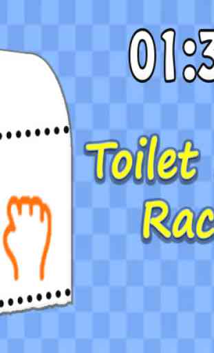 Toilet Paper Racing 2