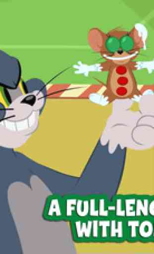 Tom & Jerry: Santa's Little Helpers Appisode 1