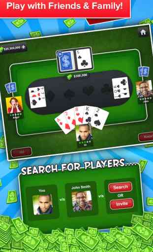 Tonk Multiplayer Card Game (Tunk Classic) Free 1