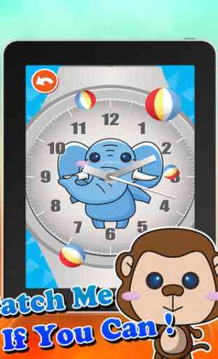 Toon Clocks - Catching time and gaming in wrist watch 4
