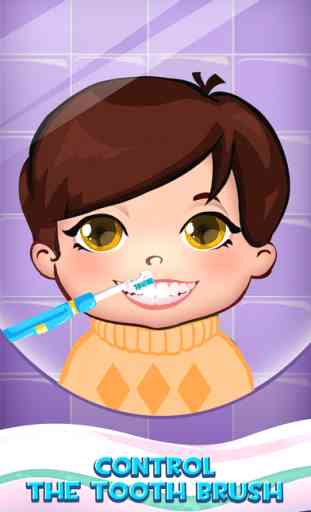 Tooth Brush Timer - Dental Care For Kids 2