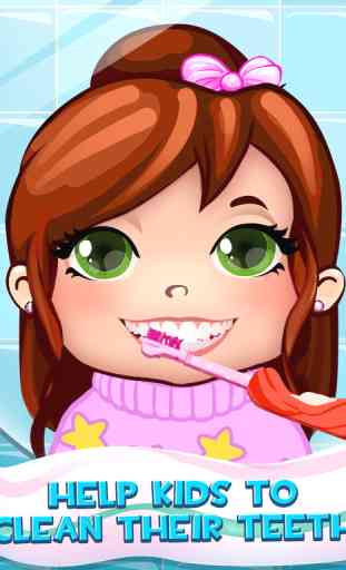 Tooth Brush Timer - Dental Care For Kids 4