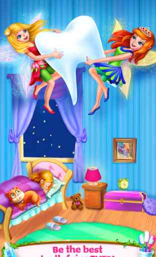 Tooth Fairy Princess - Magical Adventure 1