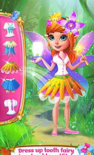 Tooth Fairy Princess - Magical Adventure 2