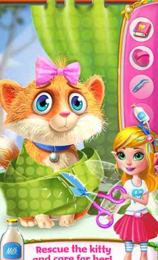 Tooth Fairy Princess - Magical Adventure 3