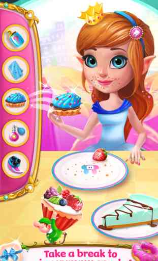 Tooth Fairy Princess - Magical Adventure 4