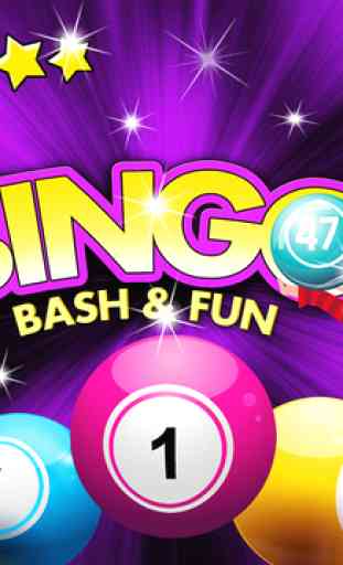 Top Bingo Pro - Bash & Fun 4