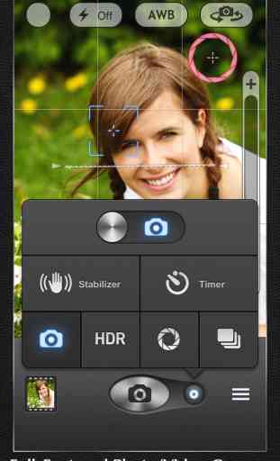 Top Camera - HDR, Slow Shutter, Video, Photo Editor 1
