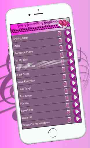 Top Romantic Ringtones – Best Love.Song and Music Collection 3