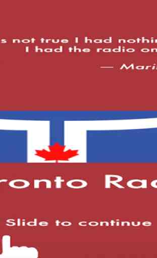 Toronto Radios - Top Stations Music Player FM AM 4