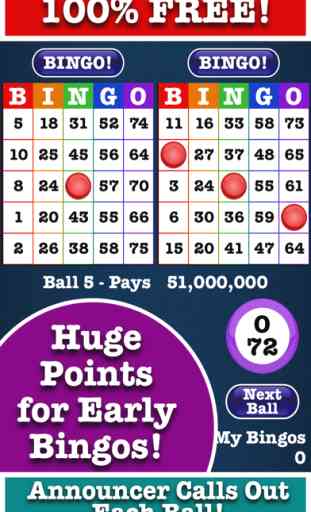 Totally Free Bingo Play Unlimited Games and Cards! 1