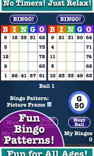 Totally Free Bingo Play Unlimited Games and Cards! 2
