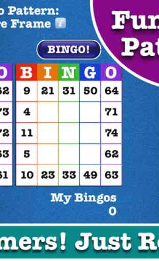 Totally Free Bingo Play Unlimited Games and Cards! 4